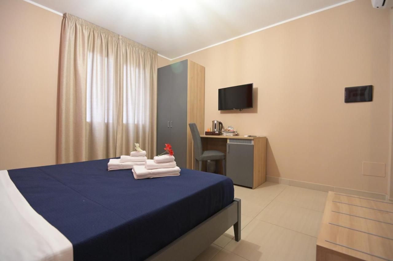 Clc Home B&B Cosenza Exterior photo