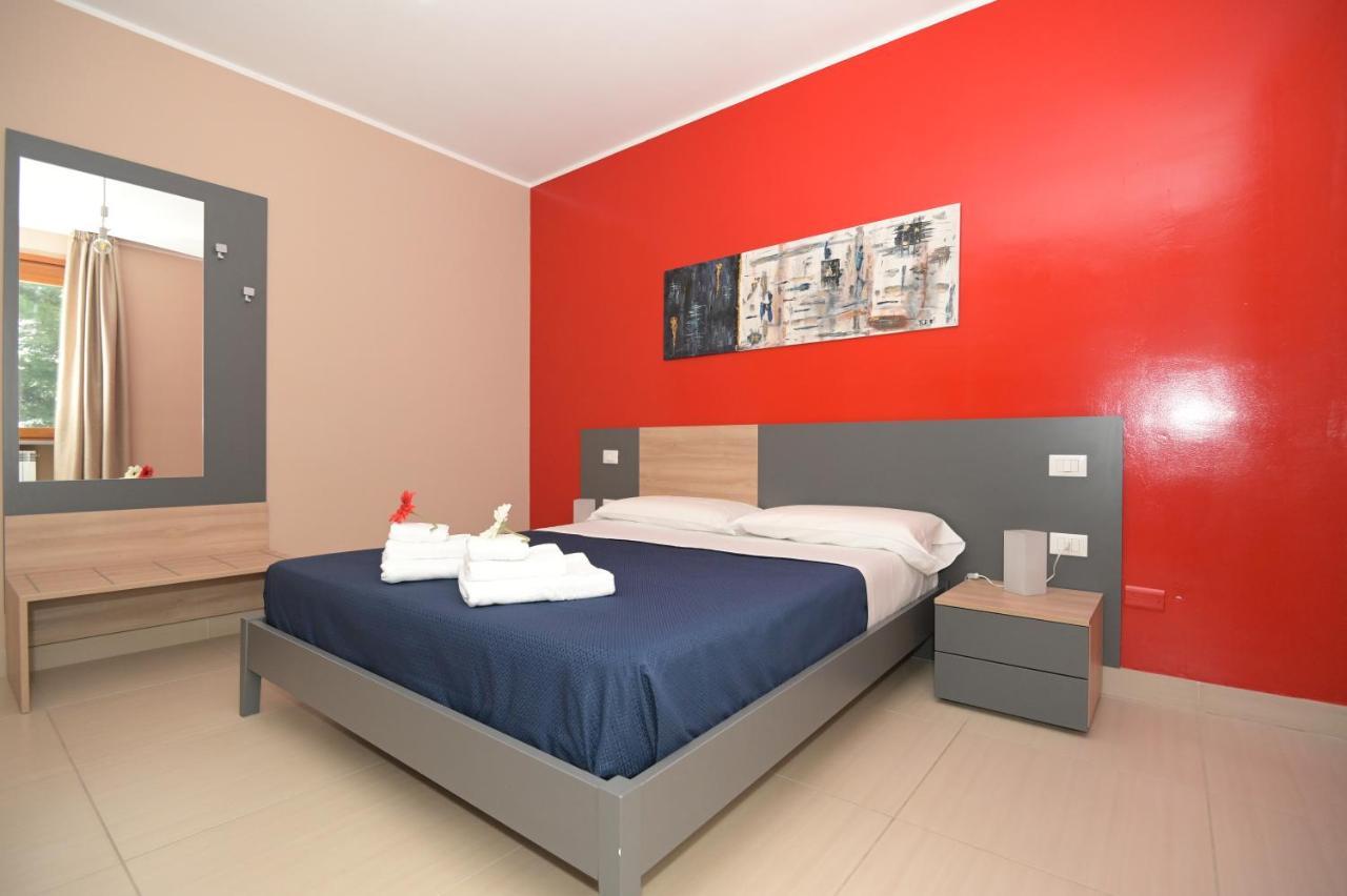 Clc Home B&B Cosenza Exterior photo