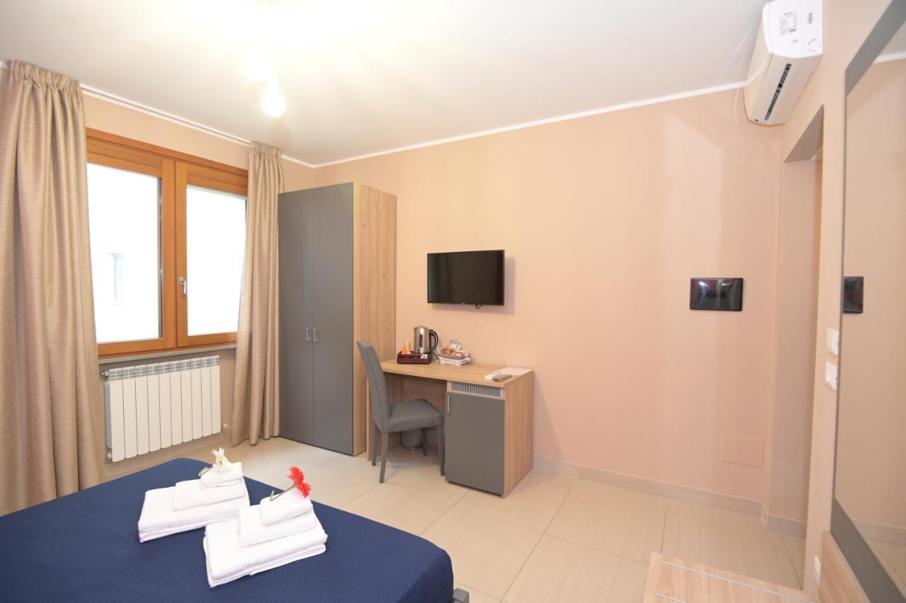 Clc Home B&B Cosenza Exterior photo